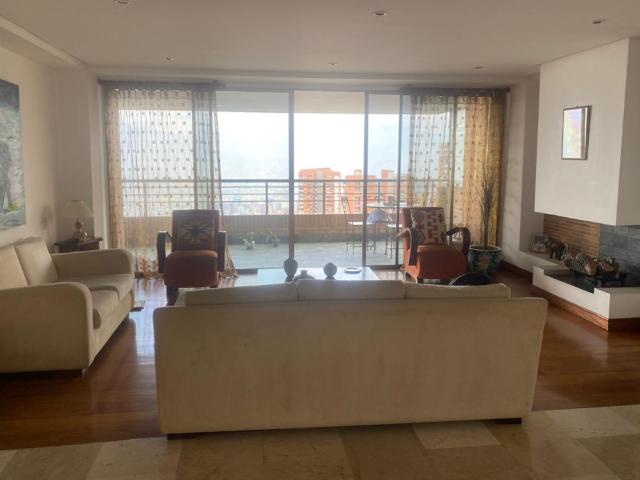 Apartamento En Venta En Medellin En La Calera V134871