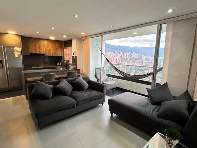Apartamento En Venta En Medellin En Las Palmas V153345