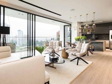 Apartamento En Venta En Medellin En Los Balsos V257505