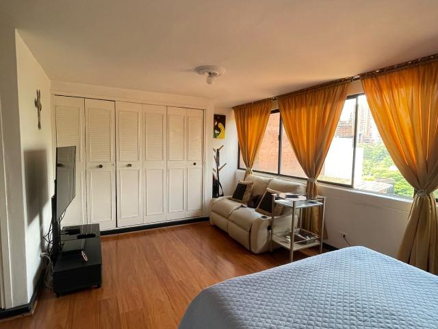 Apartamento En Venta En Medellin En Provenza V341366