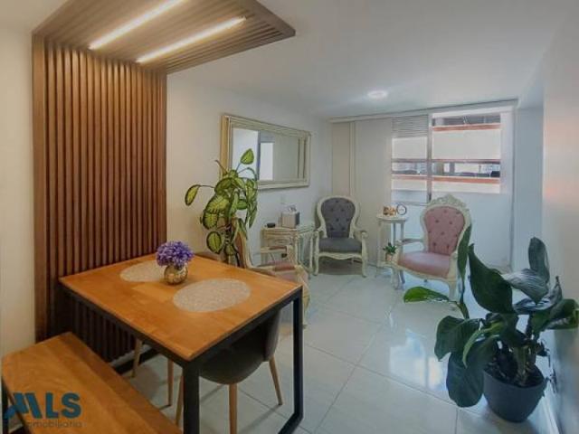 Apartamento En Venta En Medellin En Robledo V322050