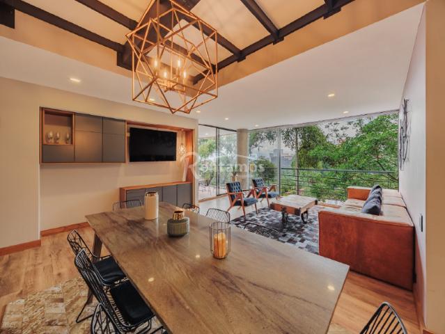 Apartamento En Venta En Medellin En San Lucas V398538