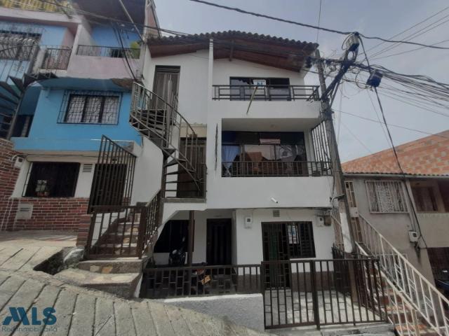 Apartamento En Venta En Medellin En Sucre V390440
