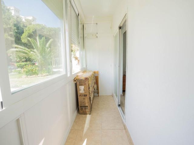 Apartamento en venta en Mijas, Calahonda. Apartamento junto al mar en Calahonda Mijas Costa. Apartamentos.