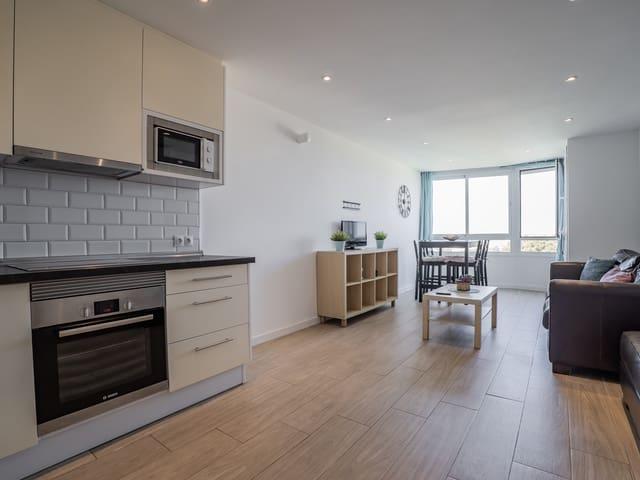 Apartamento en venta en Mijas Costa, Málaga Costa del Sol