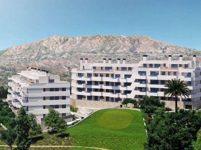 Apartamento en venta en Mijas Golf, Málaga Costa del Sol