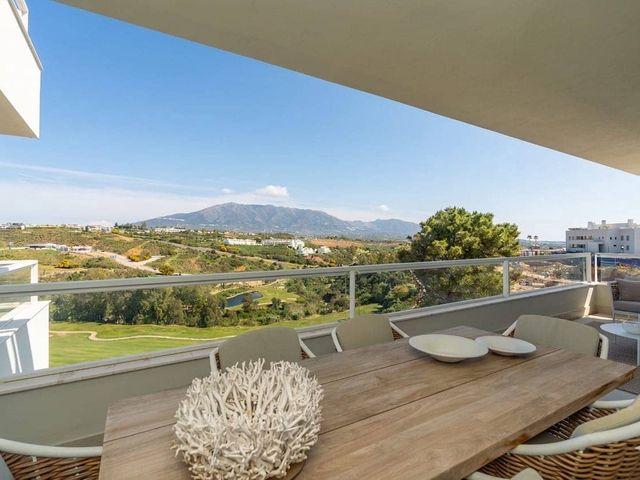 Apartamento en venta en Mijas Golf, Málaga Costa del Sol