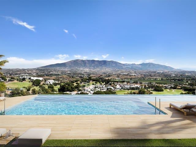 Apartamento en venta en Mijas Golf, Málaga Costa del Sol