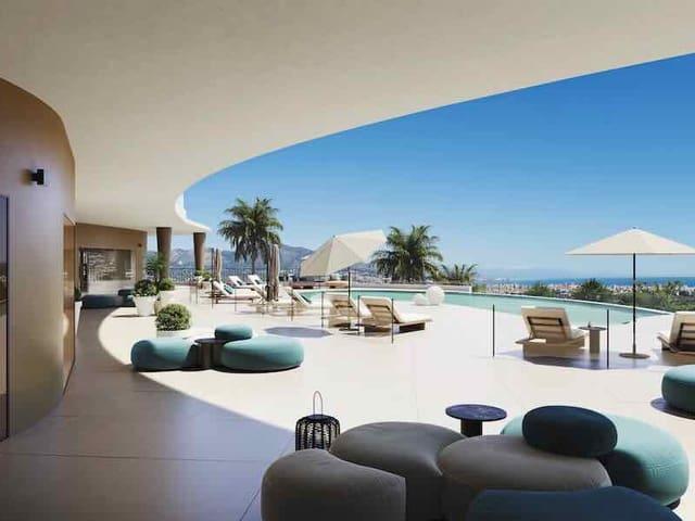 Apartamento en venta en Mijas Golf, Málaga Costa del Sol