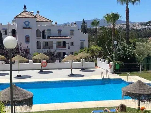 Apartamento en venta en Mijas Golf, Málaga Costa del Sol