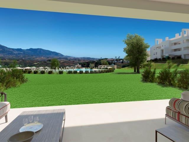 Apartamento en venta en Mijas Golf, Málaga Costa del Sol
