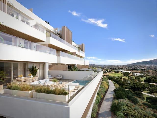 Apartamento en venta en Mijas Golf, Málaga Costa del Sol