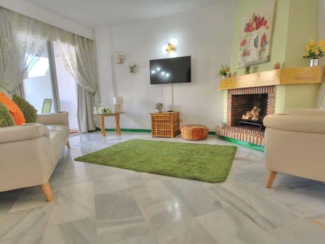 Apartamento en venta en Mijas Golf, Málaga Costa del Sol