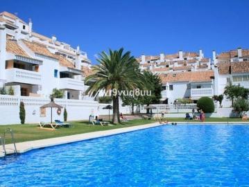 Apartamento en venta en Mijas Golf, Málaga Costa del Sol