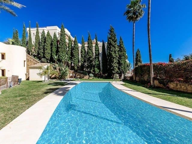 Apartamento en venta en Mijas Golf, Málaga Costa del Sol