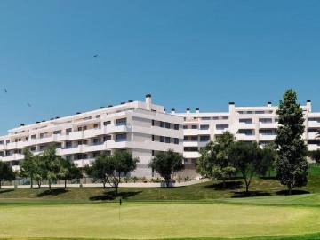Apartamento en venta en Mijas Golf, Málaga Costa del Sol
