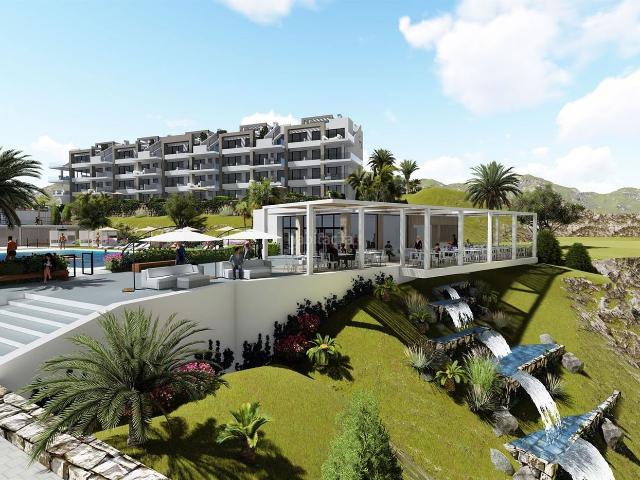Apartamento en venta en Mijas, Hipódromo Cerrado del Águila. Apartamentos.