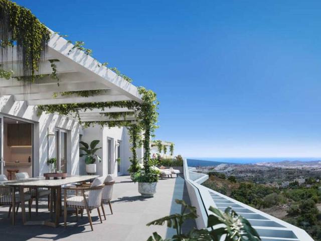 Apartamento en Venta en Mijas pueblo