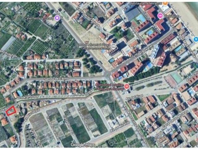Apartamento en Venta en Miramar Valencia