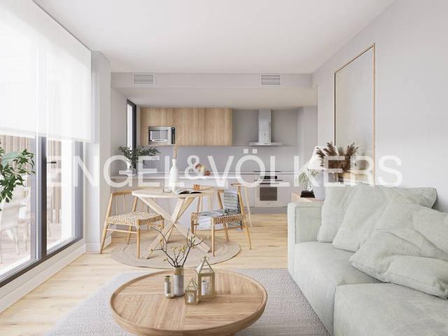 Apartamento en Venta en Montañar El Arenal