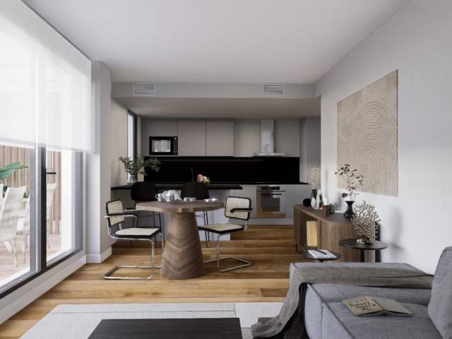 Apartamento en Venta en Montañar El Arenal