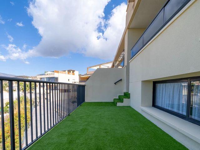 Apartamento en venta en Montiboli, Alicante Costa Blanca