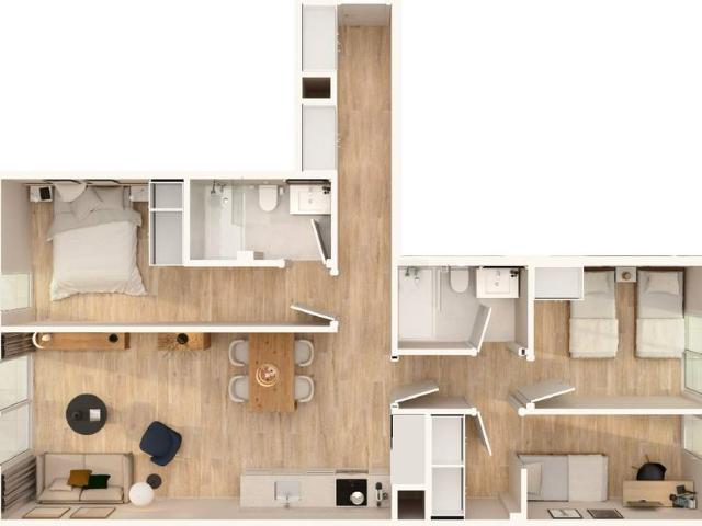Apartamento en Venta en Moncófar Playa