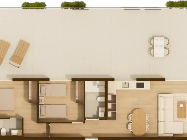 Apartamento en Venta en Moncófar Playa