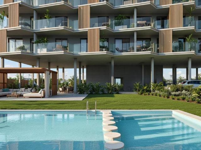 Apartamento en Venta en Moncófar Playa