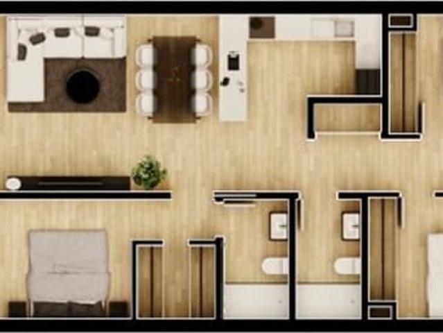 Apartamento en venta en Monforte del Cid, Alicante