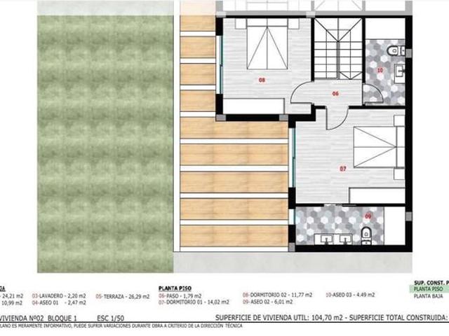 Apartamento en venta en Monforte del Cid, Alicante