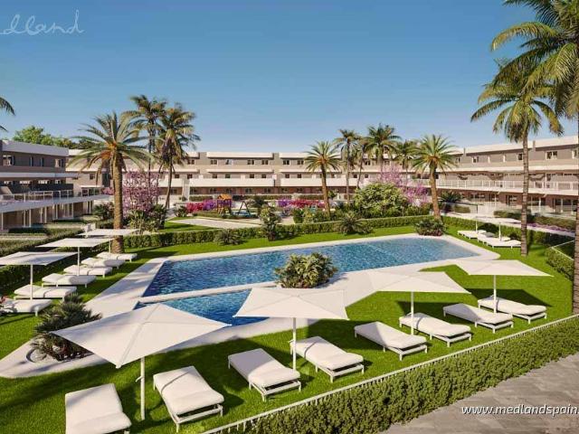 Apartamento en Venta en Monforte del Cid