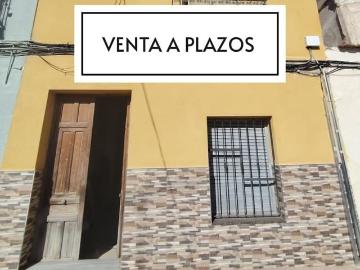 Apartamento en venta en Monóvar / Monóver, Alicante