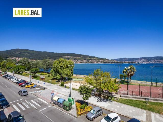 Apartamento en venta en Moaña. Apartamento con vistas en Moaña. Apartamentos.