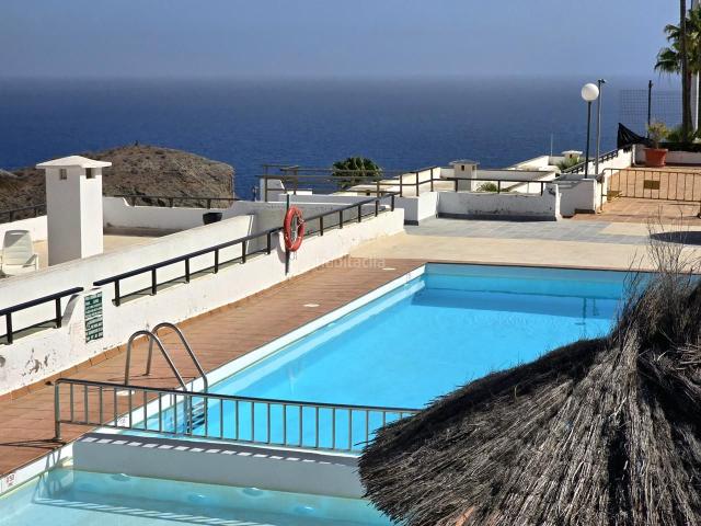 Apartamento en venta en Mogán, Puerto Rico. Piso en Puerto Rico con vistas al mar. Apartamentos.