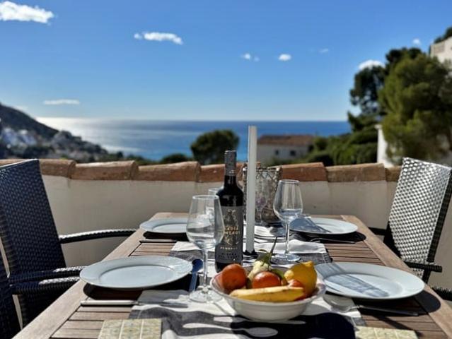 Apartamento en venta en Moraira, Alicante Costa Blanca