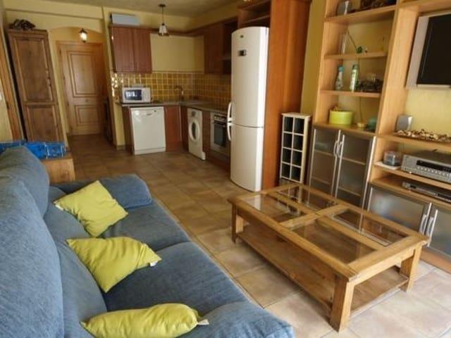 Apartamento en venta en Moraira, Alicante Costa Blanca