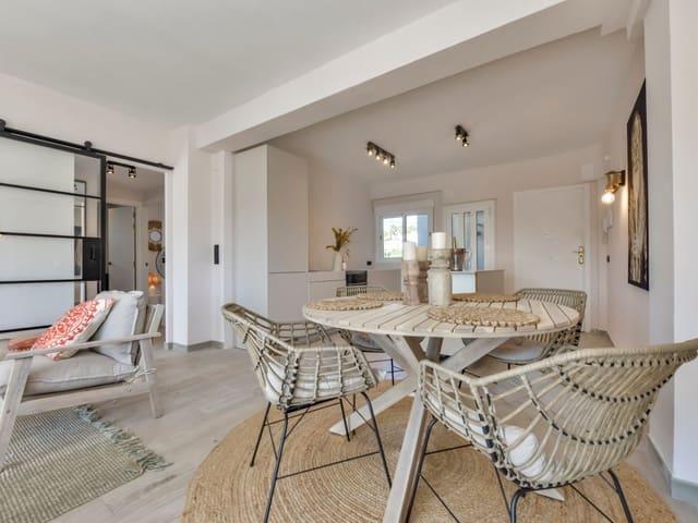 Apartamento en venta en Moraira, Alicante Costa Blanca