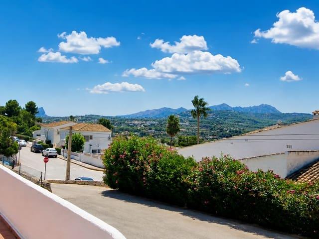 Apartamento en venta en Moraira, Alicante Costa Blanca