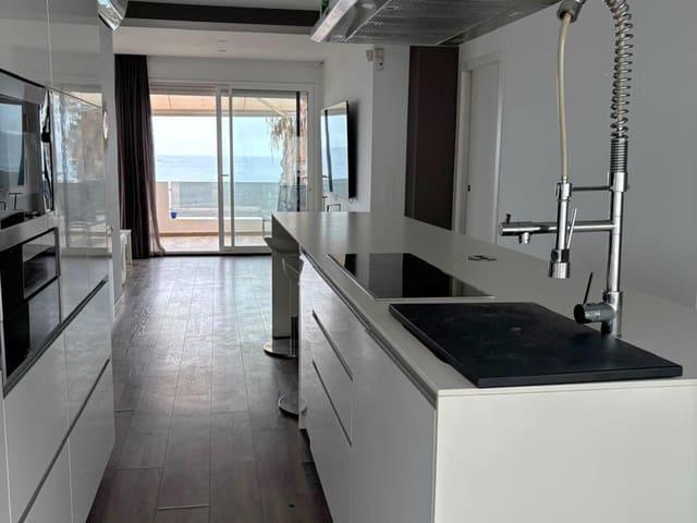 Apartamento en venta en Moraira, Alicante Costa Blanca
