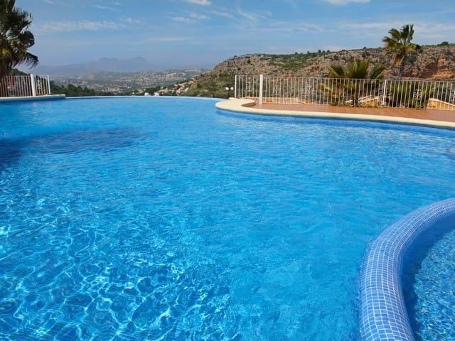 Apartamento en venta en Moraira, Alicante Costa Blanca