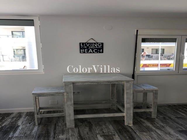 Apartamento en venta en Moraira, Alicante Costa Blanca
