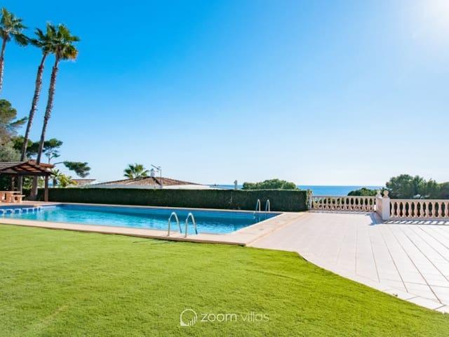 Apartamento en venta en Moraira, Alicante Costa Blanca