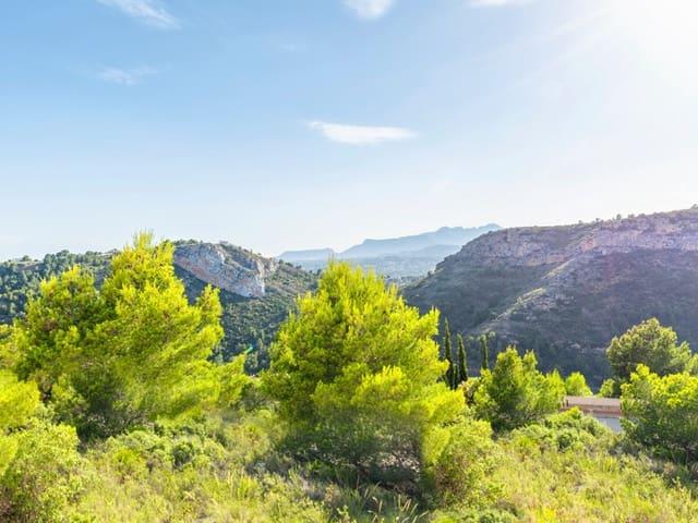Apartamento en venta en Moraira, Alicante Costa Blanca