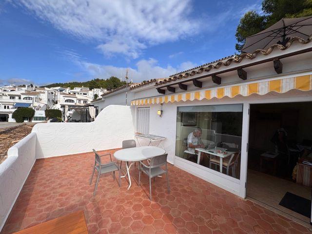 Apartamento en venta en Moraira, Alicante Costa Blanca