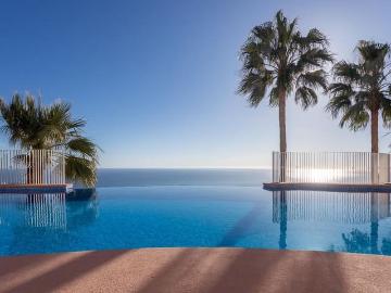 Apartamento en venta en Moraira, Alicante Costa Blanca