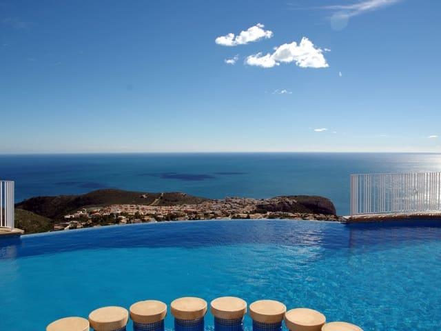 Apartamento en venta en Moraira, Alicante Costa Blanca