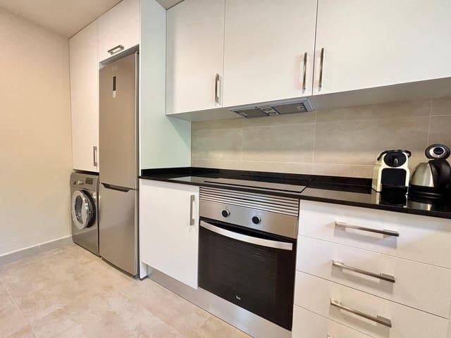 Apartamento en venta en Moraira, Alicante Costa Blanca