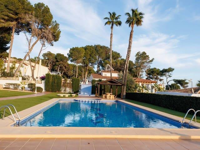 Apartamento en venta en Moraira, Alicante Costa Blanca
