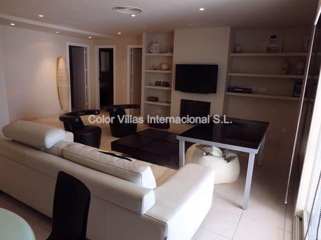 Apartamento en venta en Moraira, Alicante Costa Blanca
